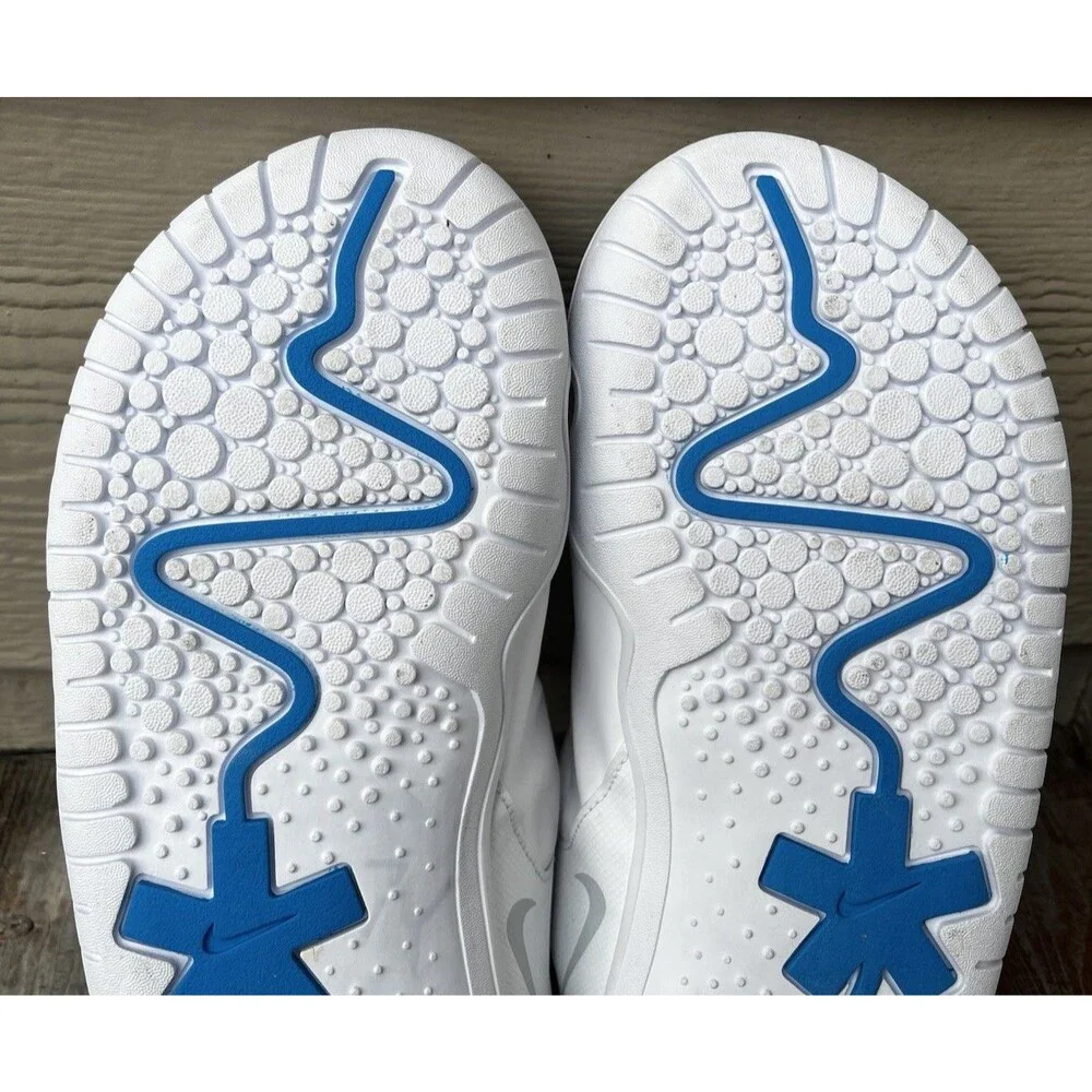 Nike Zoom Pulse Men's 6.5 White Nursing Medical Shoes CT1629-100